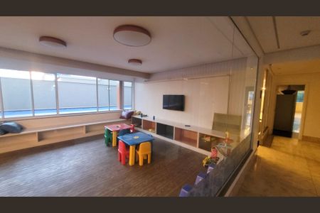 Apartamento à venda com 272m², 4 quartos e 5 vagasÁrea comum