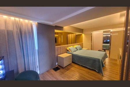 Apartamento à venda com 272m², 4 quartos e 5 vagasSuíte