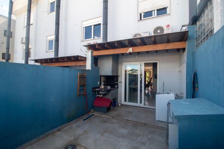 Casa à venda com 118m², 3 quartos e 2 vagasÁrea de Serviço