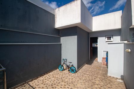 Casa à venda com 118m², 3 quartos e 2 vagasTerraço