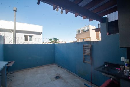 Casa à venda com 118m², 3 quartos e 2 vagasÁrea comum - Churrasqueira