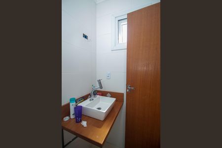 Casa à venda com 118m², 3 quartos e 2 vagasBanheiro da Suíte 3