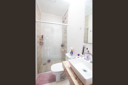 Casa à venda com 118m², 3 quartos e 2 vagasBanheiro da Suíte 2