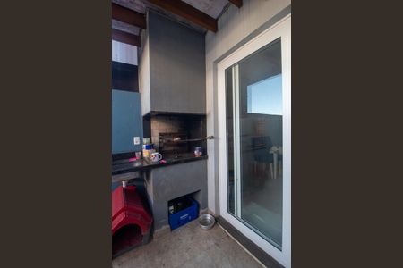 Casa à venda com 118m², 3 quartos e 2 vagasÁrea comum - Churrasqueira