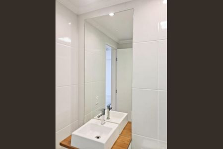 Apartamento à venda com 76m², 3 quartos e 1 vagaBanheiro Social