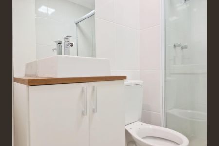 Apartamento à venda com 76m², 3 quartos e 1 vagaBanheiro Social