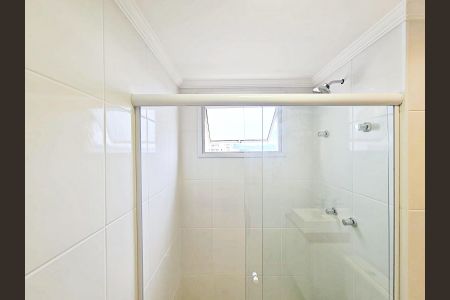 Apartamento à venda com 76m², 3 quartos e 1 vagaBanheiro da Suíte