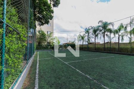 Apartamento à venda com 76m², 3 quartos e 1 vagaQuadra Esportiva