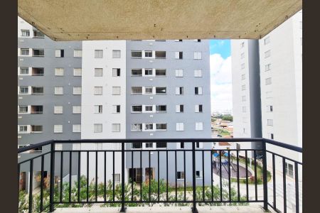 Apartamento à venda com 76m², 3 quartos e 1 vagaVaranda da Sala