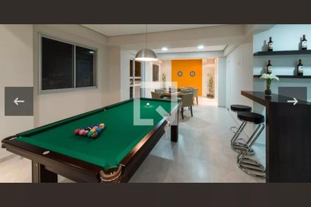 Apartamento à venda com 76m², 3 quartos e 1 vagaÁrea comum - Salão de jogos