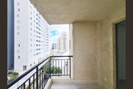 Apartamento à venda com 76m², 3 quartos e 1 vagaVaranda da Sala