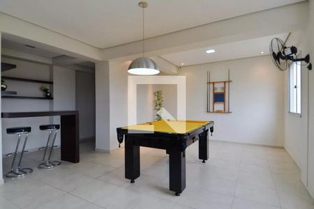 Apartamento à venda com 76m², 3 quartos e 1 vagaÁrea comum - Salão de jogos