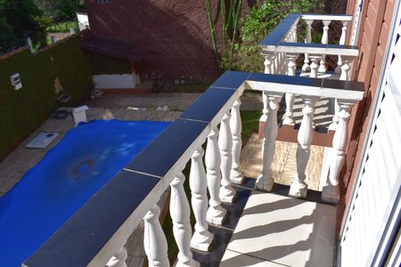 Casa de condomínio para alugar com 300m², 3 quartos e 4 vagasSacada da Suíte 4