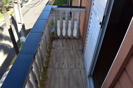 Casa de condomínio para alugar com 300m², 3 quartos e 4 vagasSacada da Suíte 2