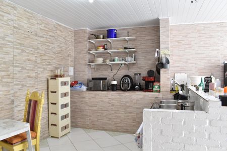 Casa de condomínio para alugar com 300m², 3 quartos e 4 vagasCozinha