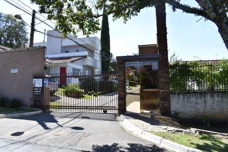 Casa de condomínio para alugar com 300m², 3 quartos e 4 vagasFachada do condomínio