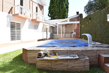 Casa de condomínio para alugar com 300m², 3 quartos e 4 vagasÁrea externa