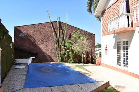 Casa de condomínio para alugar com 300m², 3 quartos e 4 vagasÁrea externa - Piscina