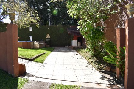 Casa de condomínio para alugar com 300m², 3 quartos e 4 vagasÁrea externa - Garagem