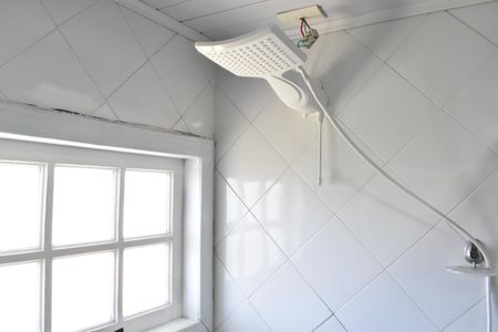 Casa de condomínio para alugar com 300m², 3 quartos e 4 vagasBanheiro da Suíte 3