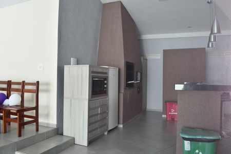 Casa de condomínio para alugar com 300m², 3 quartos e 4 vagasÁrea comum - Salão de festas