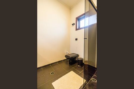 Casa de condomínio à venda com 550m², 5 quartos e 3 vagasBanheiro da Suíte 3