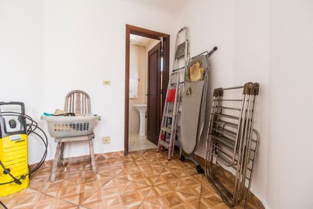 Casa de condomínio à venda com 550m², 5 quartos e 3 vagasQuarto de Serviço