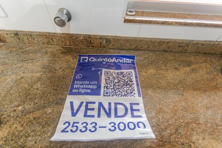 Apartamento à venda com 226m², 4 quartos e 2 vagas Apartamento à venda com 226m², 4 quartos e 2 vagasPlaquinha Instalada