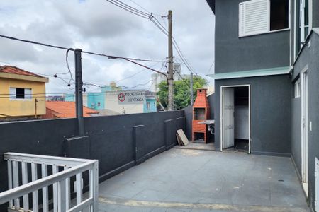 Casa à venda com 360m², 5 quartos e sem vagaVaranda