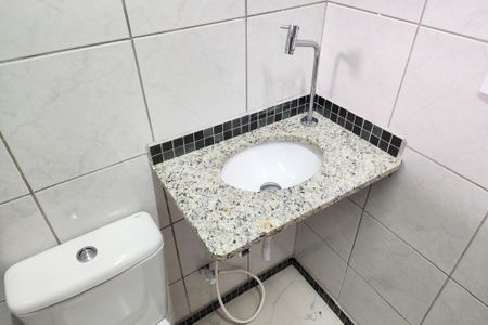 Casa à venda com 360m², 5 quartos e sem vagaBanheiro 2
