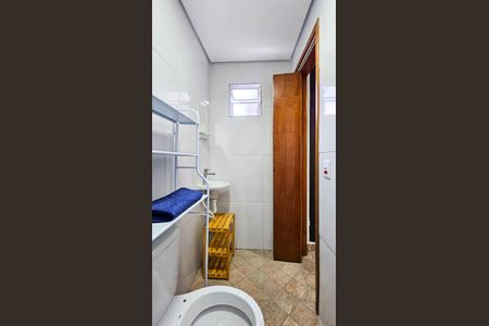 Studio para alugar com 18m², 1 quarto e sem vaga Studio para alugar com 18m², 1 quarto e sem vagaBanheiro