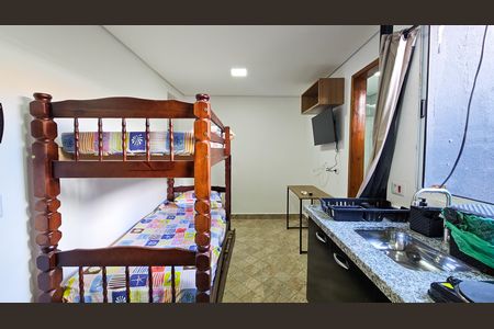 Studio para alugar com 18m², 1 quarto e sem vaga Studio para alugar com 18m², 1 quarto e sem vagaStudio