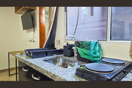 Studio para alugar com 18m², 1 quarto e sem vaga Studio para alugar com 18m², 1 quarto e sem vagaStudio