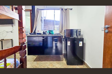 Studio para alugar com 18m², 1 quarto e sem vaga Studio para alugar com 18m², 1 quarto e sem vagaStudio