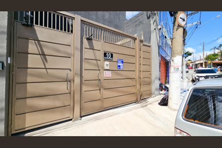 Studio para alugar com 18m², 1 quarto e sem vaga Studio para alugar com 18m², 1 quarto e sem vagaFachada