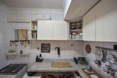 Apartamento para alugar com 53m², 1 quarto e 1 vagaCozinha