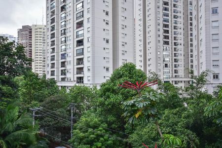 Apartamento para alugar com 53m², 1 quarto e 1 vagaVista da Suíte