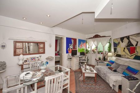 Apartamento para alugar com 53m², 1 quarto e 1 vagaSala