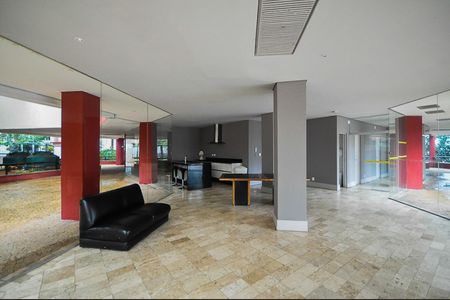 Apartamento para alugar com 53m², 1 quarto e 1 vagaSalão de Festa