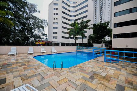 Apartamento para alugar com 53m², 1 quarto e 1 vagaPiscina