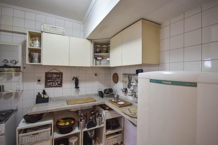 Apartamento para alugar com 53m², 1 quarto e 1 vagaCozinha
