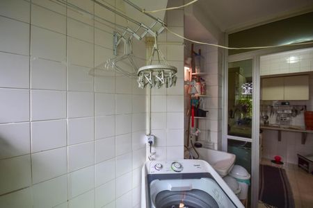 Apartamento para alugar com 53m², 1 quarto e 1 vagaÁrea de Serviço