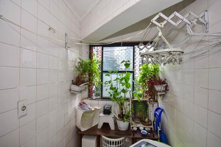 Apartamento para alugar com 53m², 1 quarto e 1 vagaÁrea de Serviço