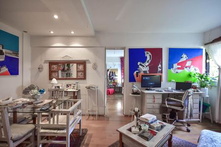 Apartamento para alugar com 53m², 1 quarto e 1 vagaSala