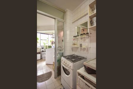 Apartamento para alugar com 53m², 1 quarto e 1 vagaCozinha