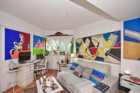 Apartamento para alugar com 53m², 1 quarto e 1 vagaSala