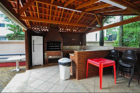 Apartamento para alugar com 53m², 1 quarto e 1 vagaChurrasqueira