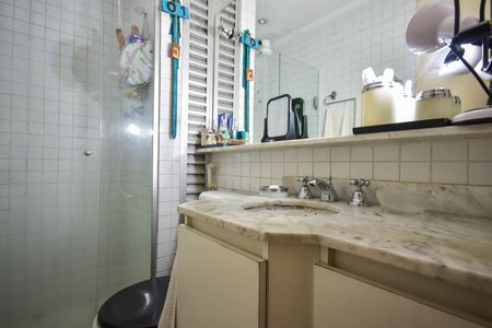 Apartamento para alugar com 53m², 1 quarto e 1 vagaBanheiro Suíte