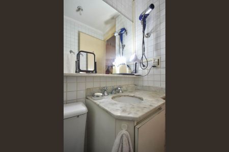 Apartamento para alugar com 53m², 1 quarto e 1 vagaBanheiro Suíte