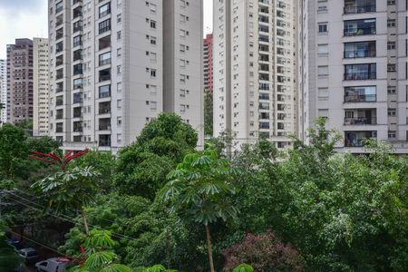 Apartamento para alugar com 53m², 1 quarto e 1 vagaVista da Sala